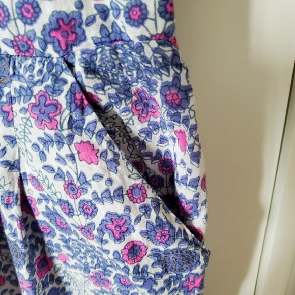 Anthropologie romper,Jumpsuit-large - Picture 4 of 8